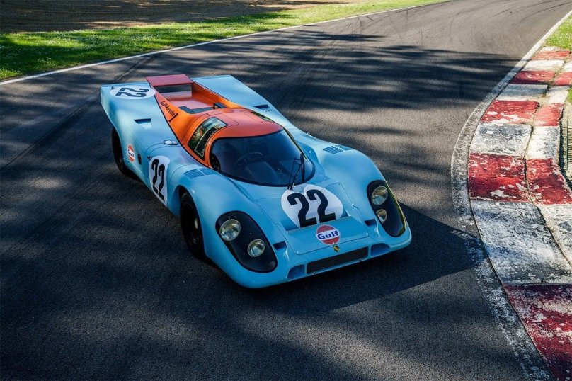 Porsche 917k