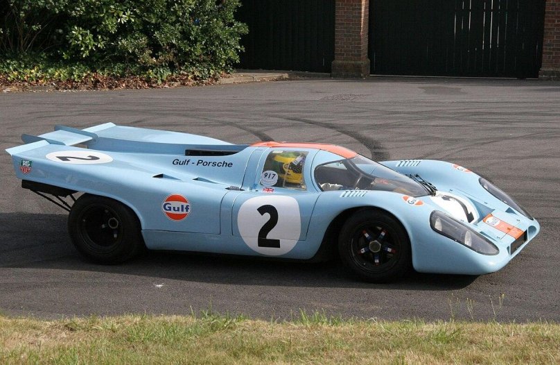 Porsche 917k 1970