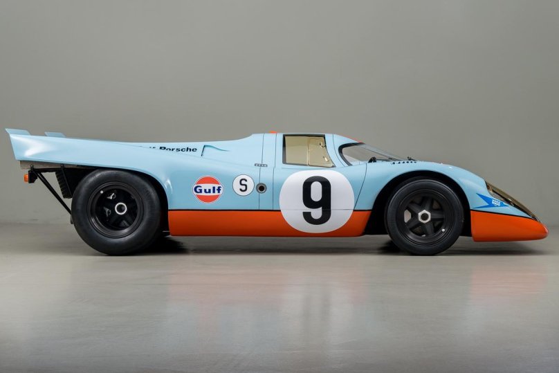 Порше 917