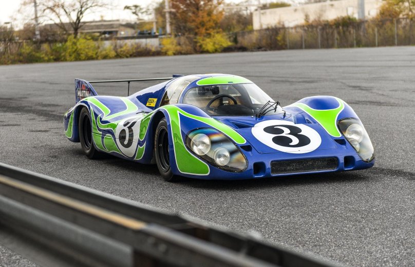 Porsche 917k 1970
