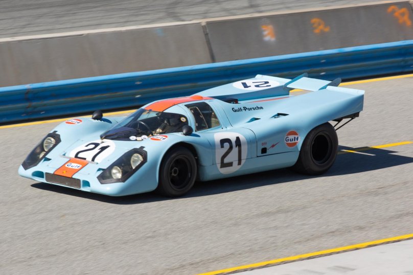 Porsche 917 1970