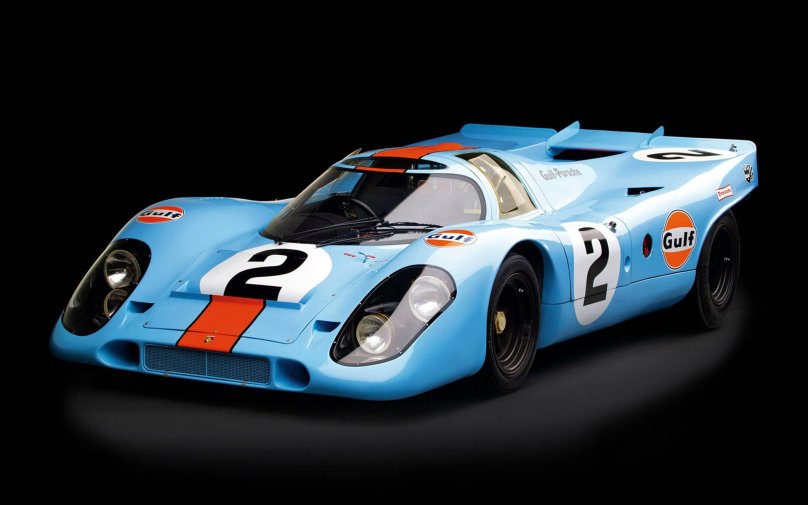 Porshe 917k