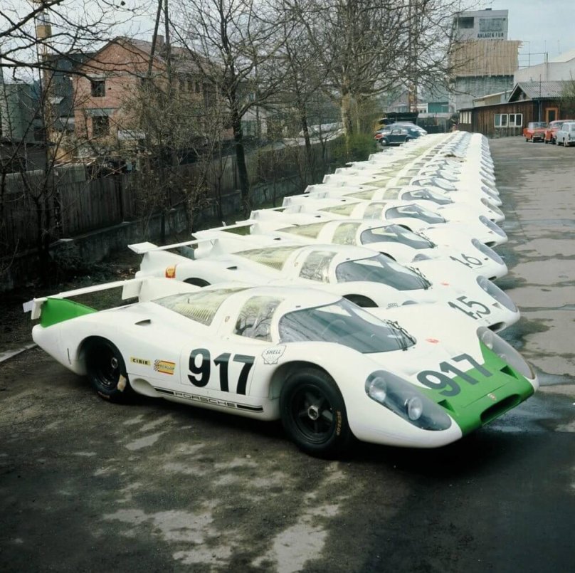 Porsche 917 LH