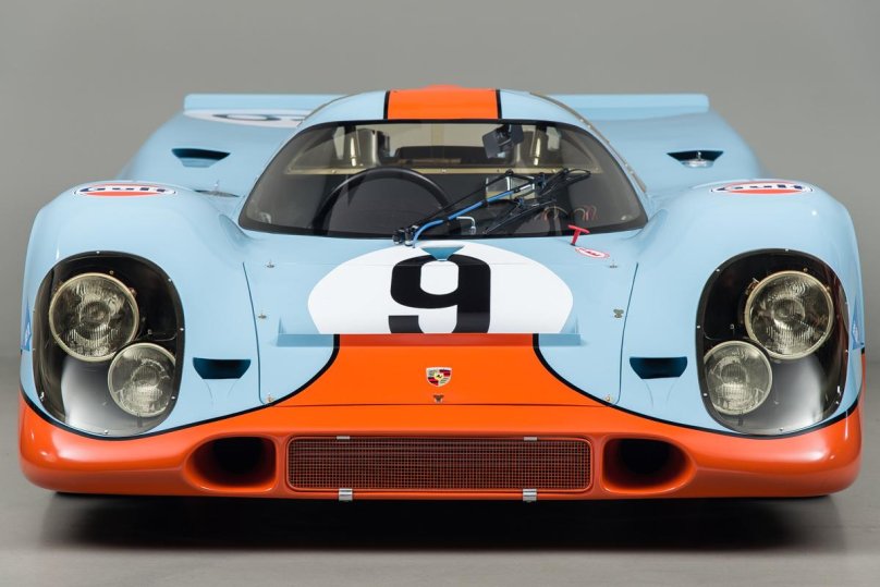 Porshe 917k