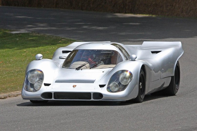 Porsche 917k Road car