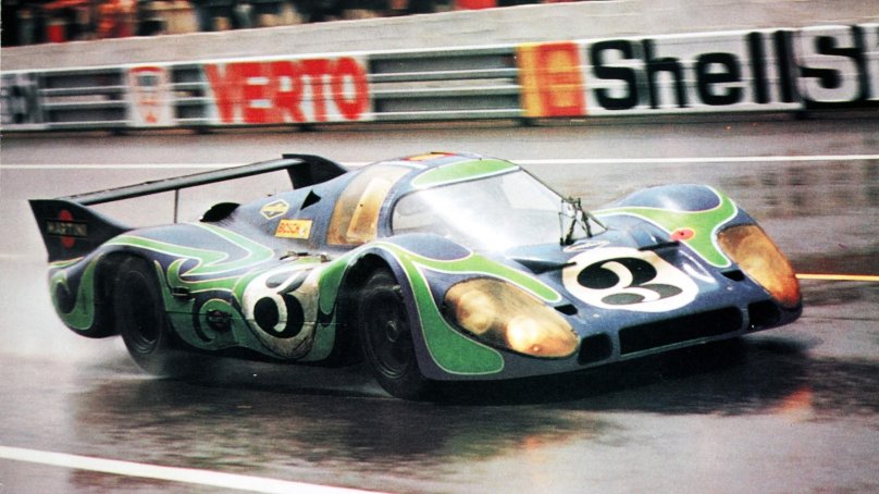 Porsche 917 LH