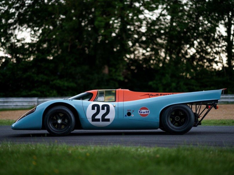 Porsche 917k 1970