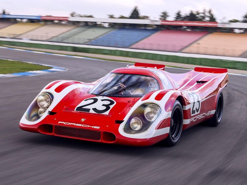 Porshe 917