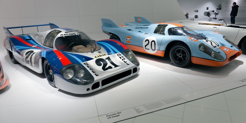 Porsche 917 LH