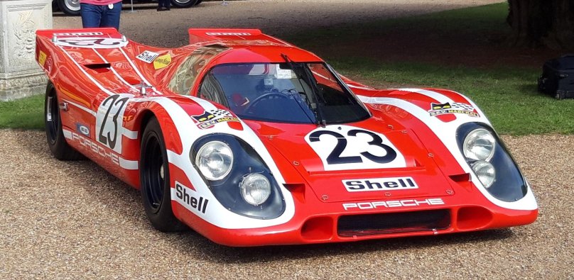 Porsche 917k 1970