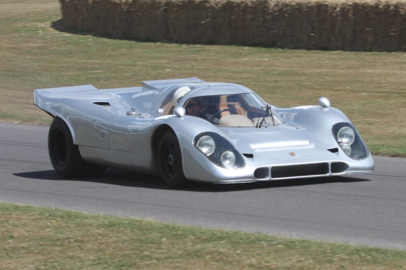 Porsche 917k Road car