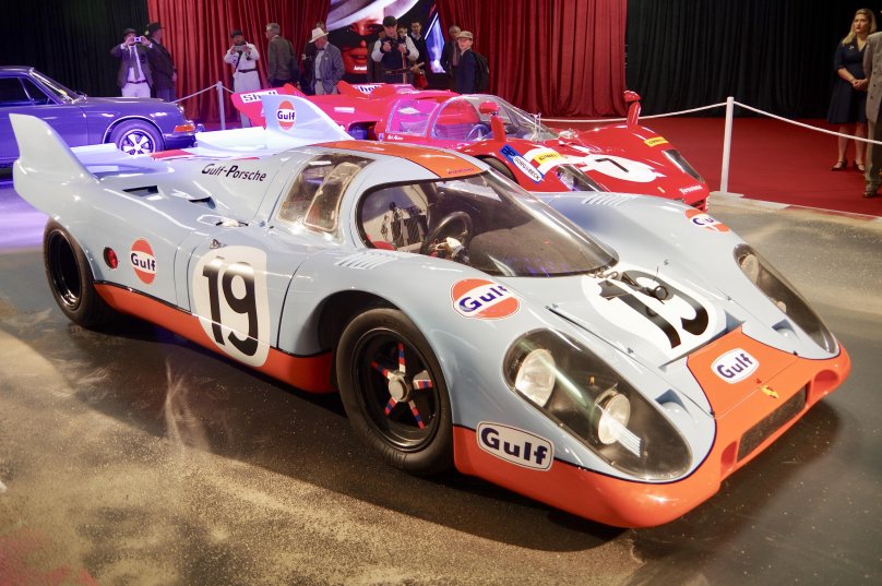 Porsche 917 1970