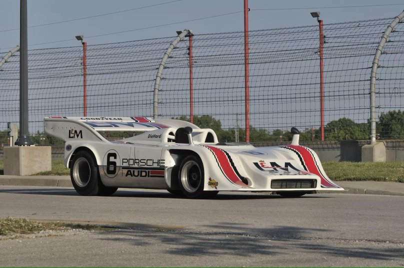 Порше 917 Спайдер