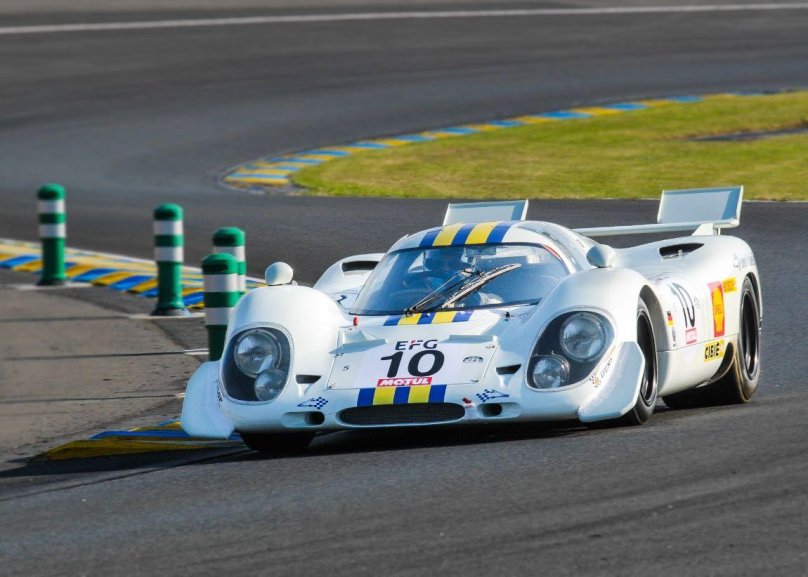 Porsche 917 LH