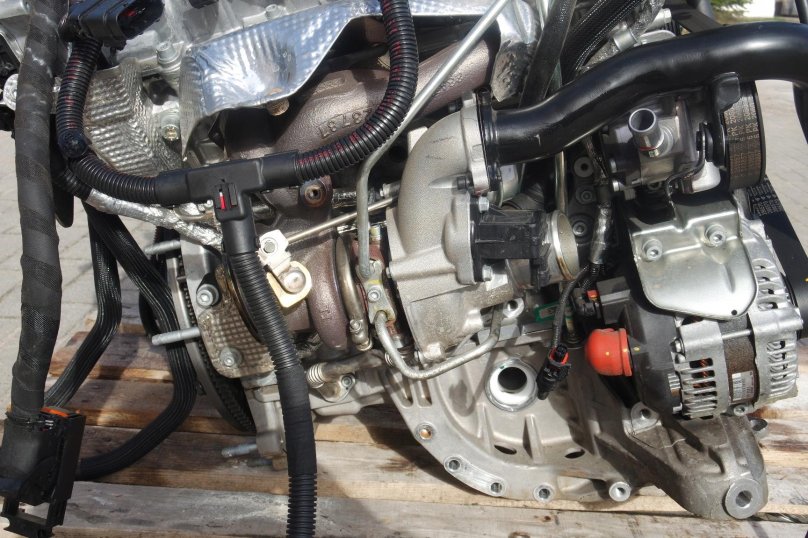 Номер двигателя на Мазерати Леванте