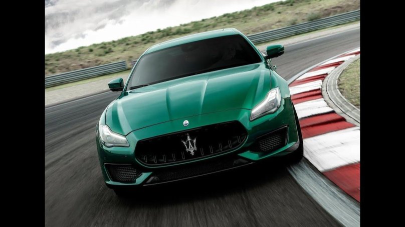 Мазерати Кватропорте