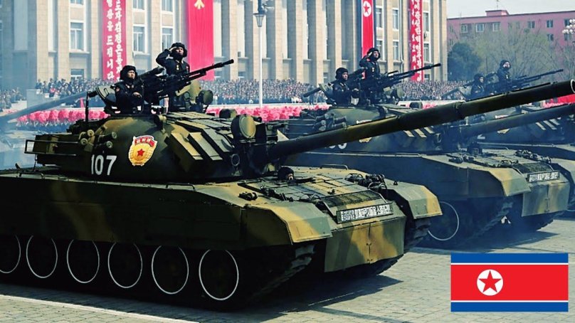 Танк Сонгун-915