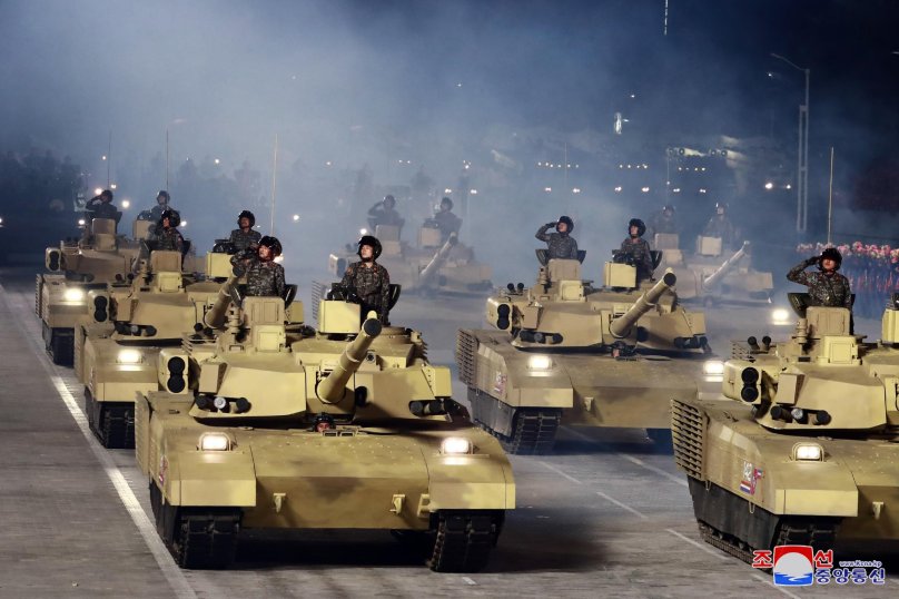 Сонгун КНДР