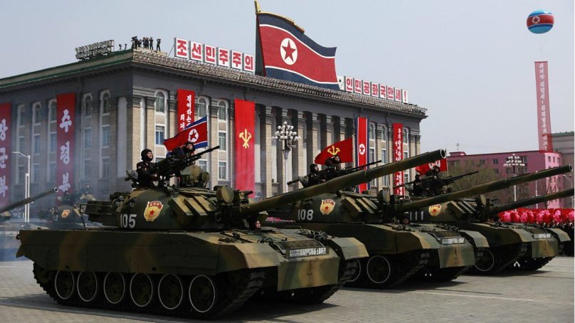 Сонгун КНДР