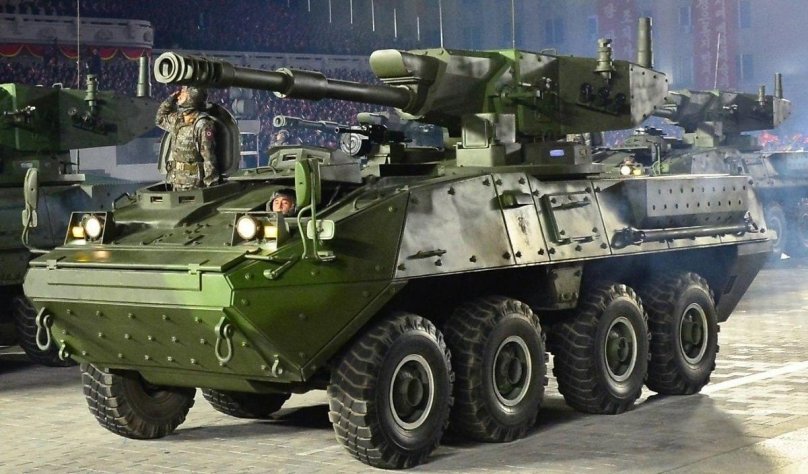 М1128 Страйкер