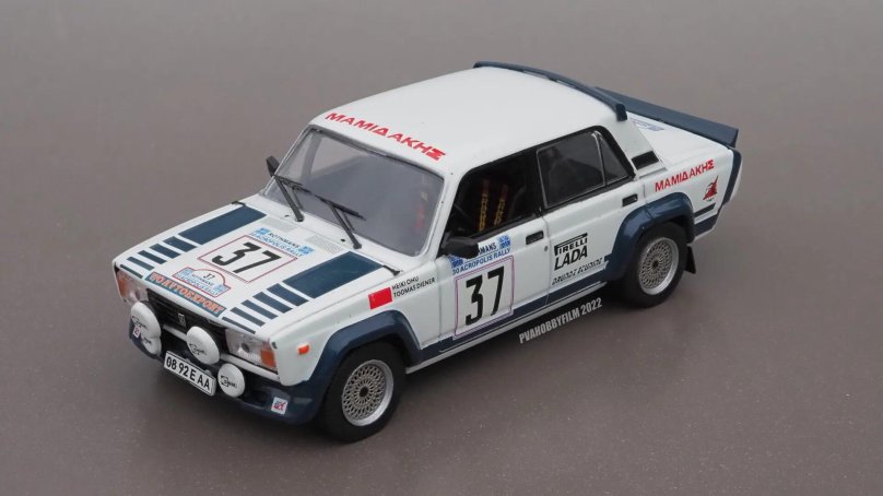 ВАЗ 2107 ВФТС