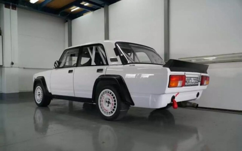 ВАЗ 2105 ВФТС