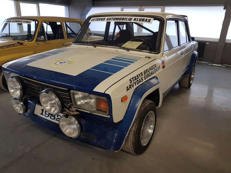 Lada VFTS Брундза