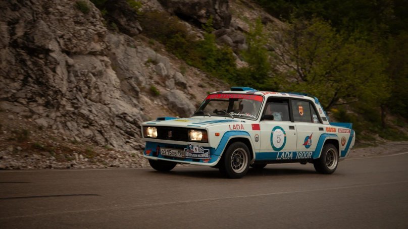 Лада 2105 ВФТС