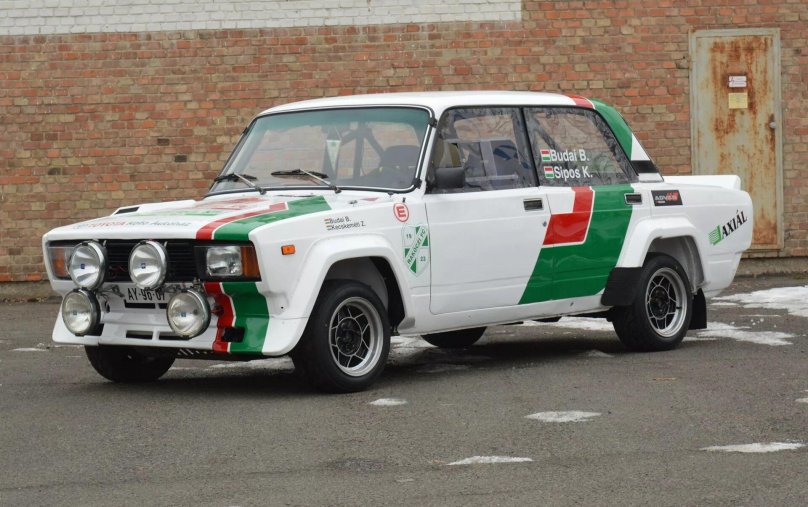 Лада 2105 ВФТС