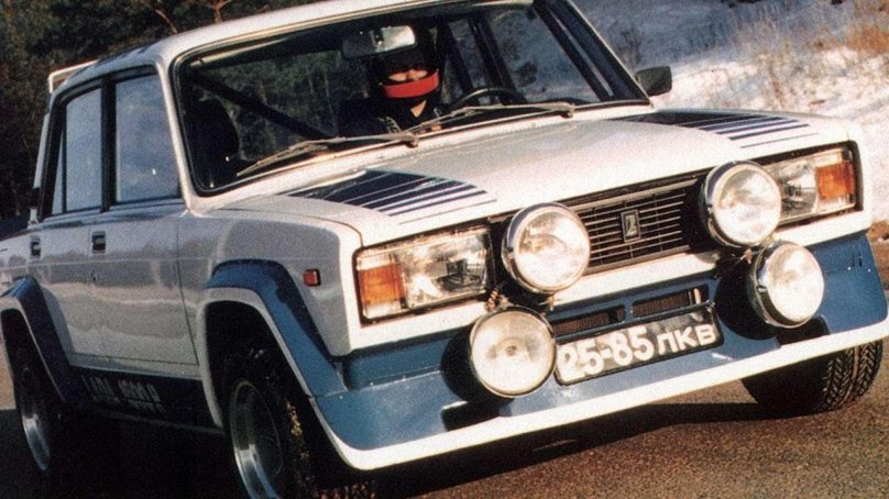 ВАЗ 2105 ВФТС