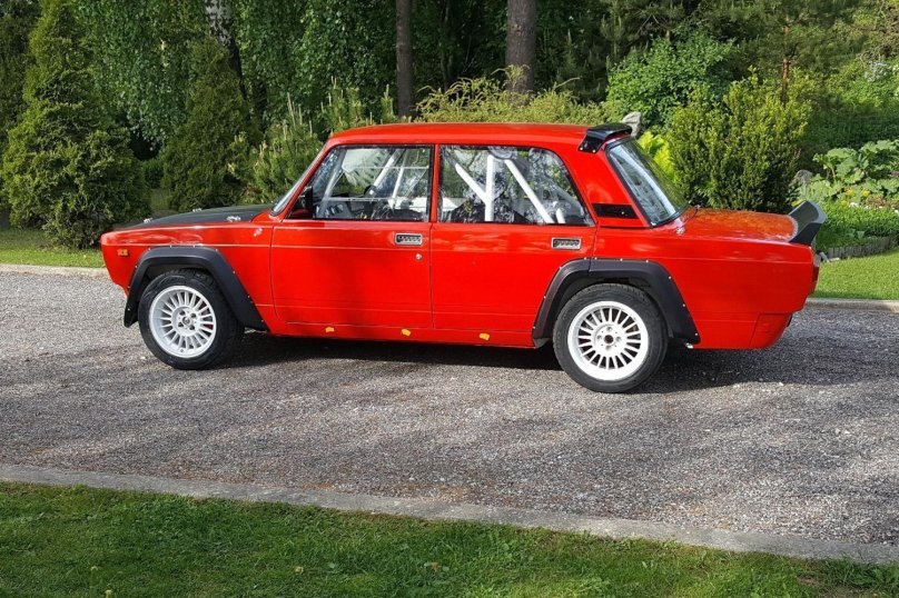 Лада 2105 ВФТС