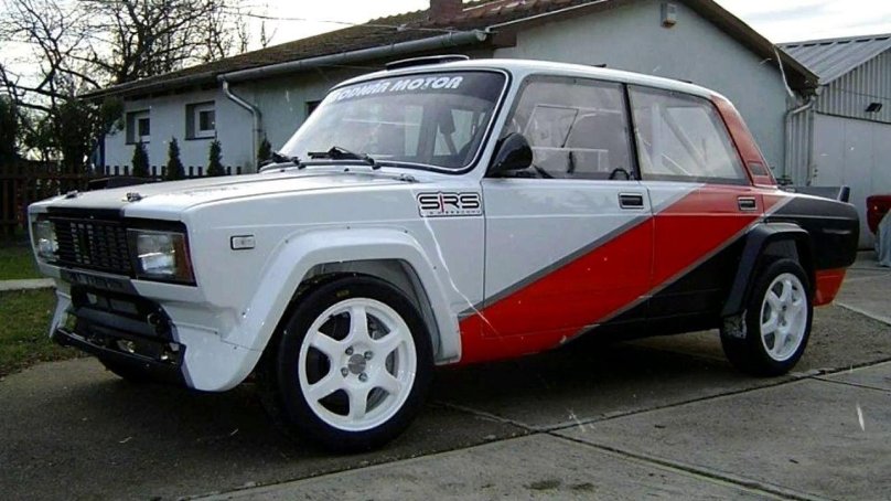 Лада 2105 ВФТС