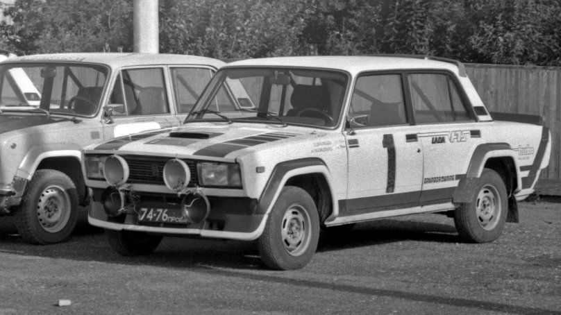 Lada 2105 VFTS
