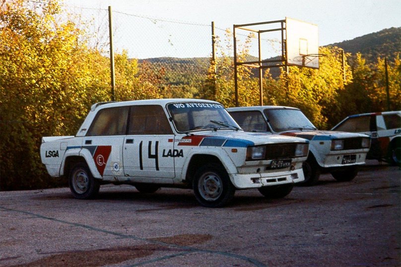 Лада 2105 ЛСГА