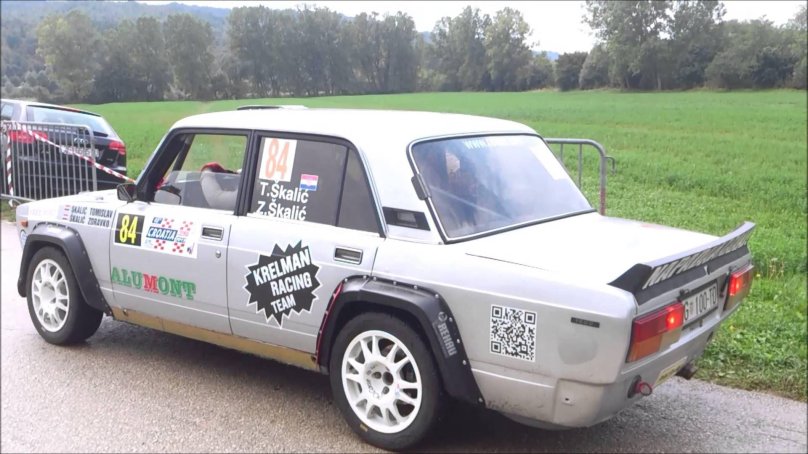 ВАЗ 2105 ВФТС