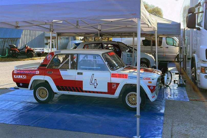 История автоспорта