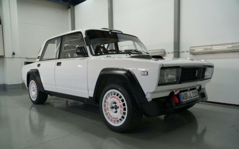 ВАЗ 2105 ВФТС