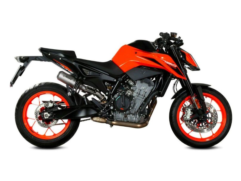 KTM Duke 890