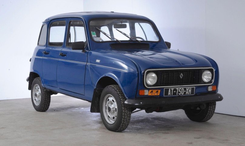 Sinpar Renault 4