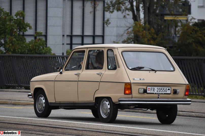 Renault 6q