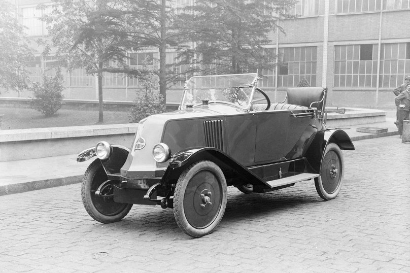 Renault kj1 1923