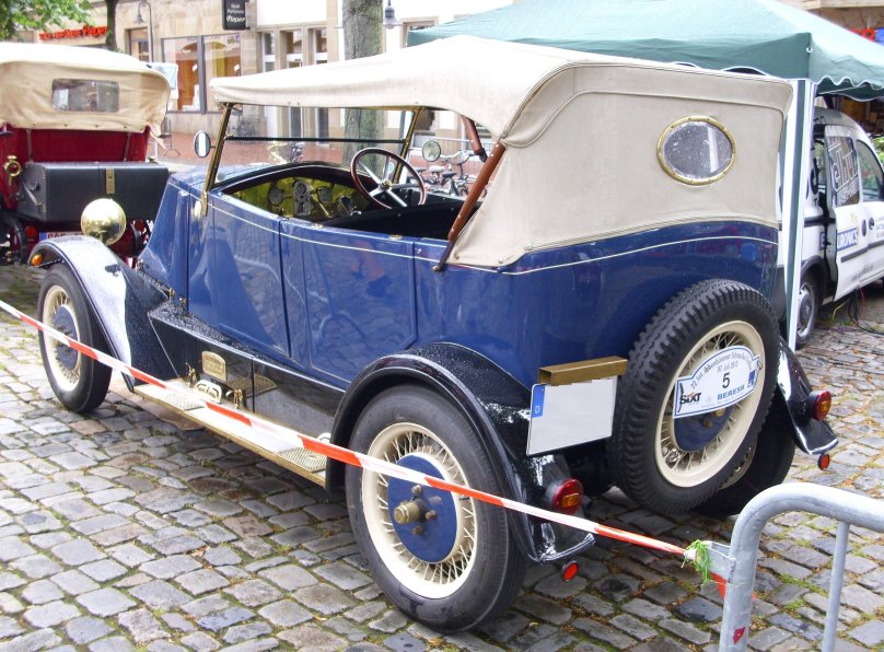Renault 1923
