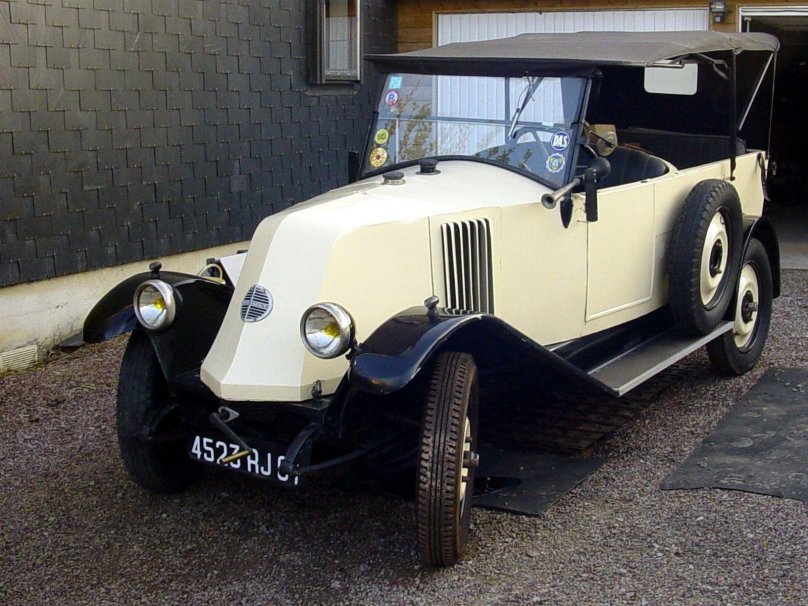 Renault nn 6cv