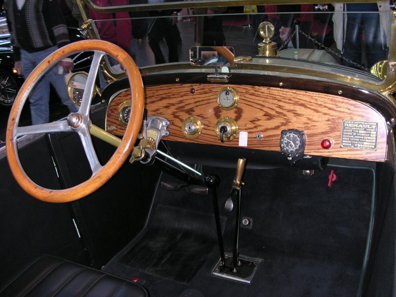 Renault Torpedo Type MT