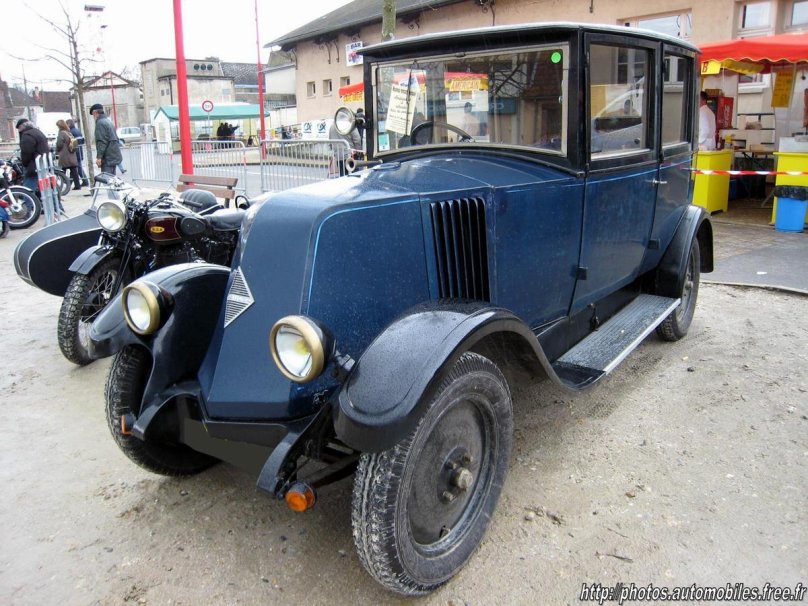 Рено 1925