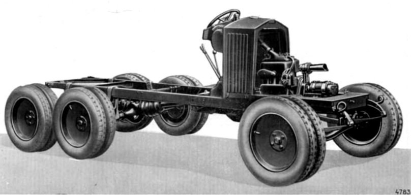 Renault 10cv Type MH