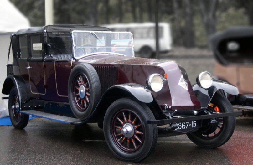 Лиля БРИК Рено