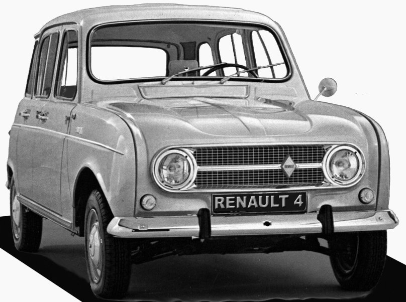Renault 1970