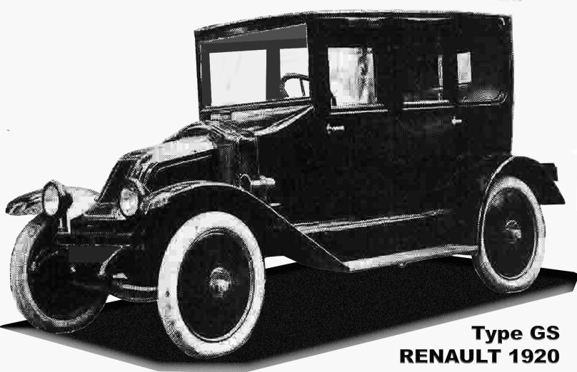Renault 1905