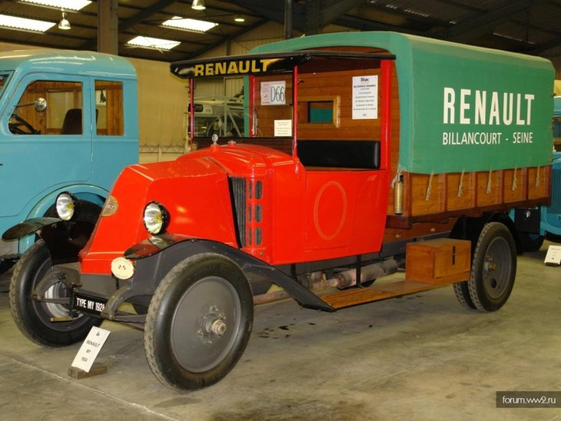 Renault 1914